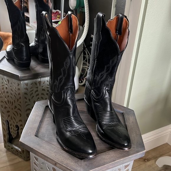 Lucchese Shoes - Lucchese Cowgirl Boots
